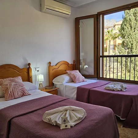 Holiday home Balcon De By Interhome Finestrat