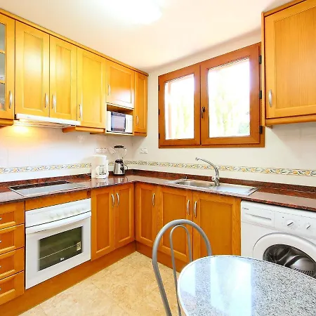 Σπίτι διακοπών Balcon De Finestrat-1 By Interhome *