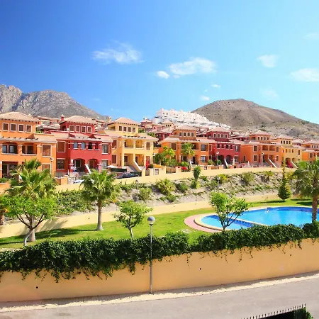 Balcon De Finestrat-1 By Interhome * フィネストラット